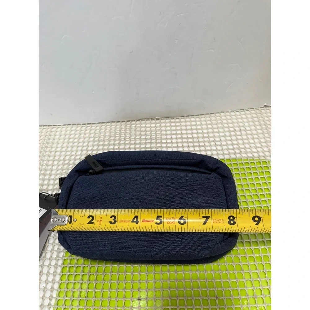 Alpaka Go Sling Nano Axoflux Blue 600D Weatherproof Crossbody Bag travel New